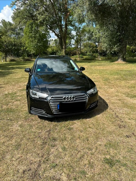 Image of Audi A4