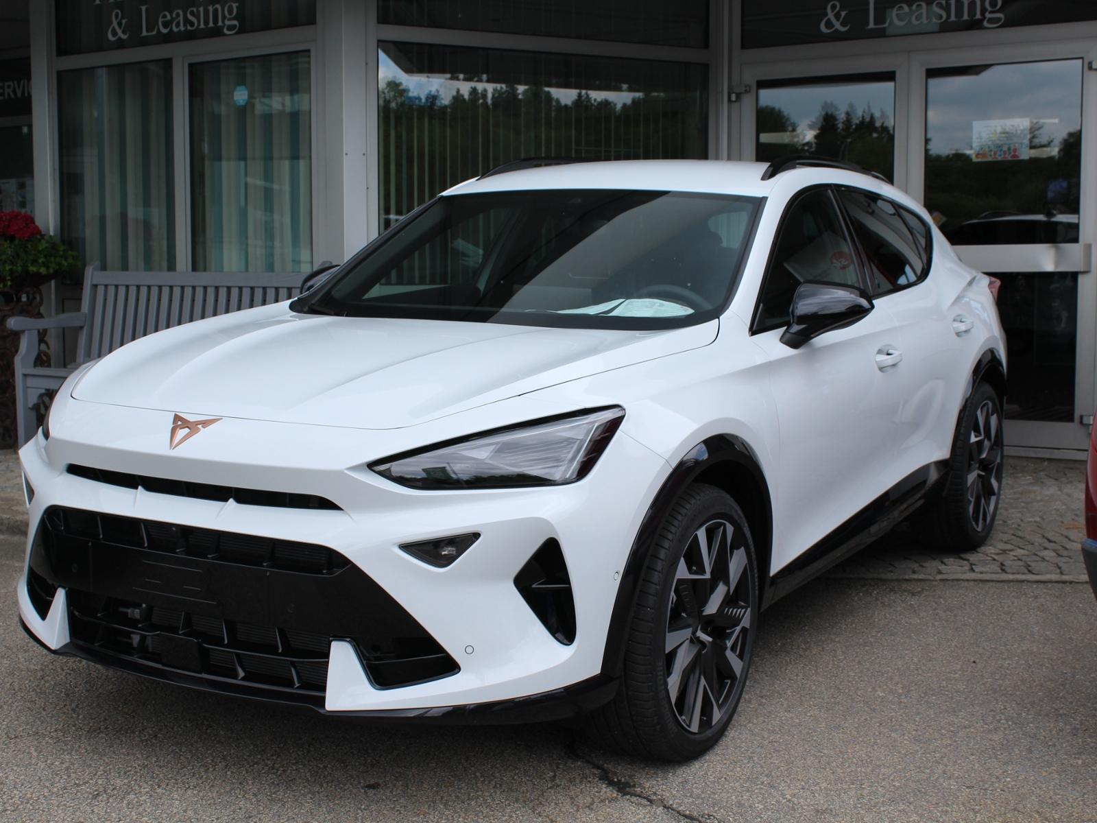 Cupra Formentor  VZ 2.0 TSI 4Drive AHK SENNHEISER