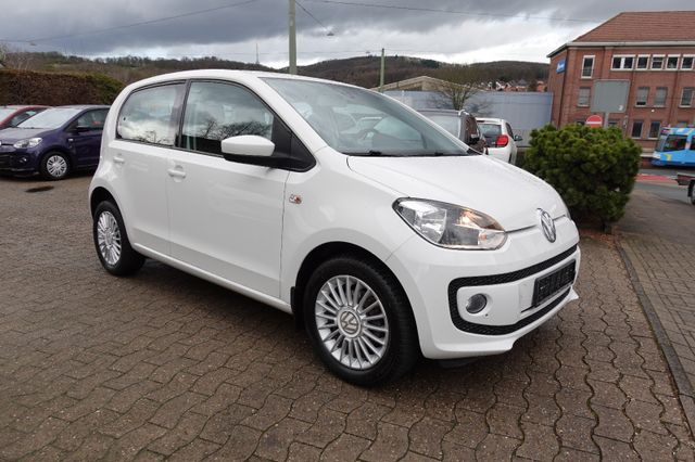 Volkswagen up! street up!