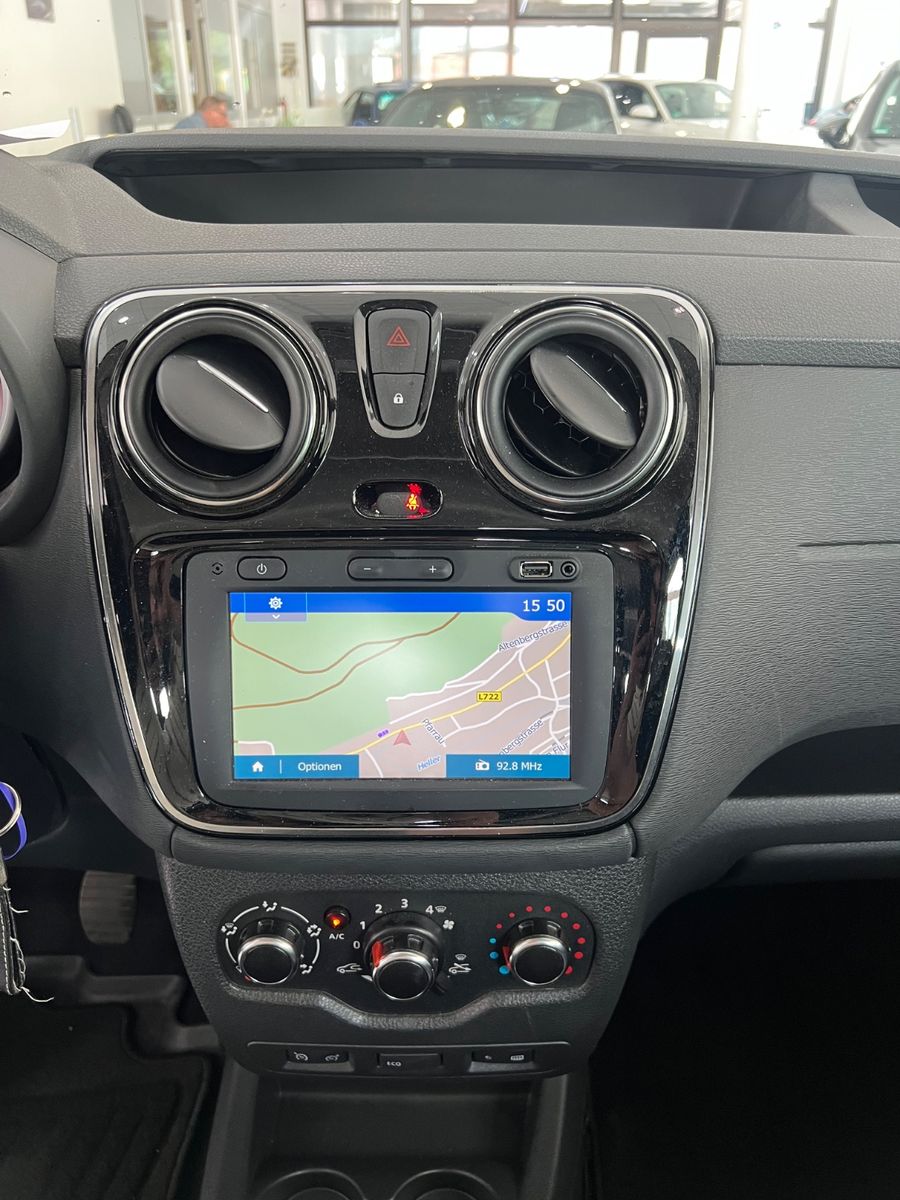 Fahrzeugabbildung Dacia Dokker Stepway*Kamera