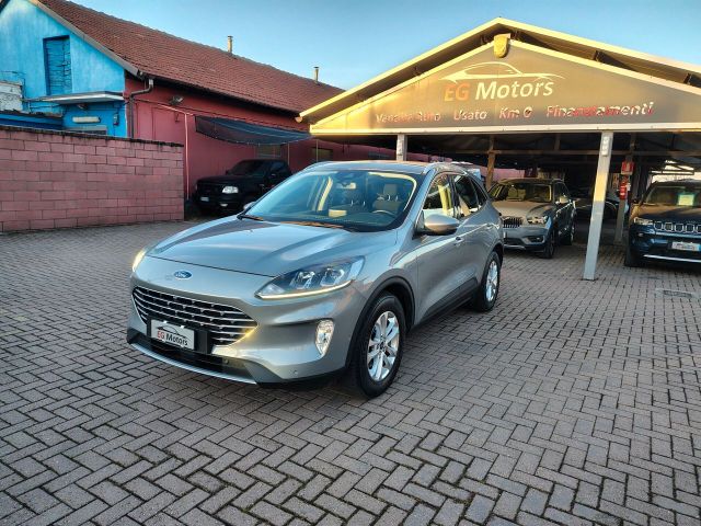 Ford Kuga 1.5 EcoBlue 120 CV aut. 38000 km prezz