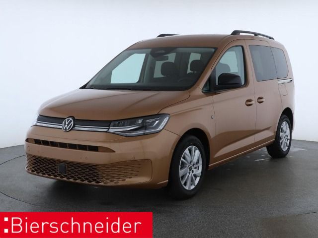 Volkswagen Caddy 2.0 TDI DSG Life AHK LED STANDHZG