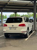 Volkswagen Touareg 3.0 V6 TDI SCR Tiptronic - - Volkswagen Touareg in Mannheim