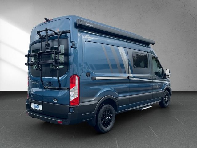 Carado CV 590 4X4 EDITION 24 mit Fahrradträger  KLIMA