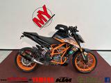 KTM 125 DUKE MY EDITION inkl. EXTRAS OHNE ENDE! - KTM KLEINKRAFTRAD