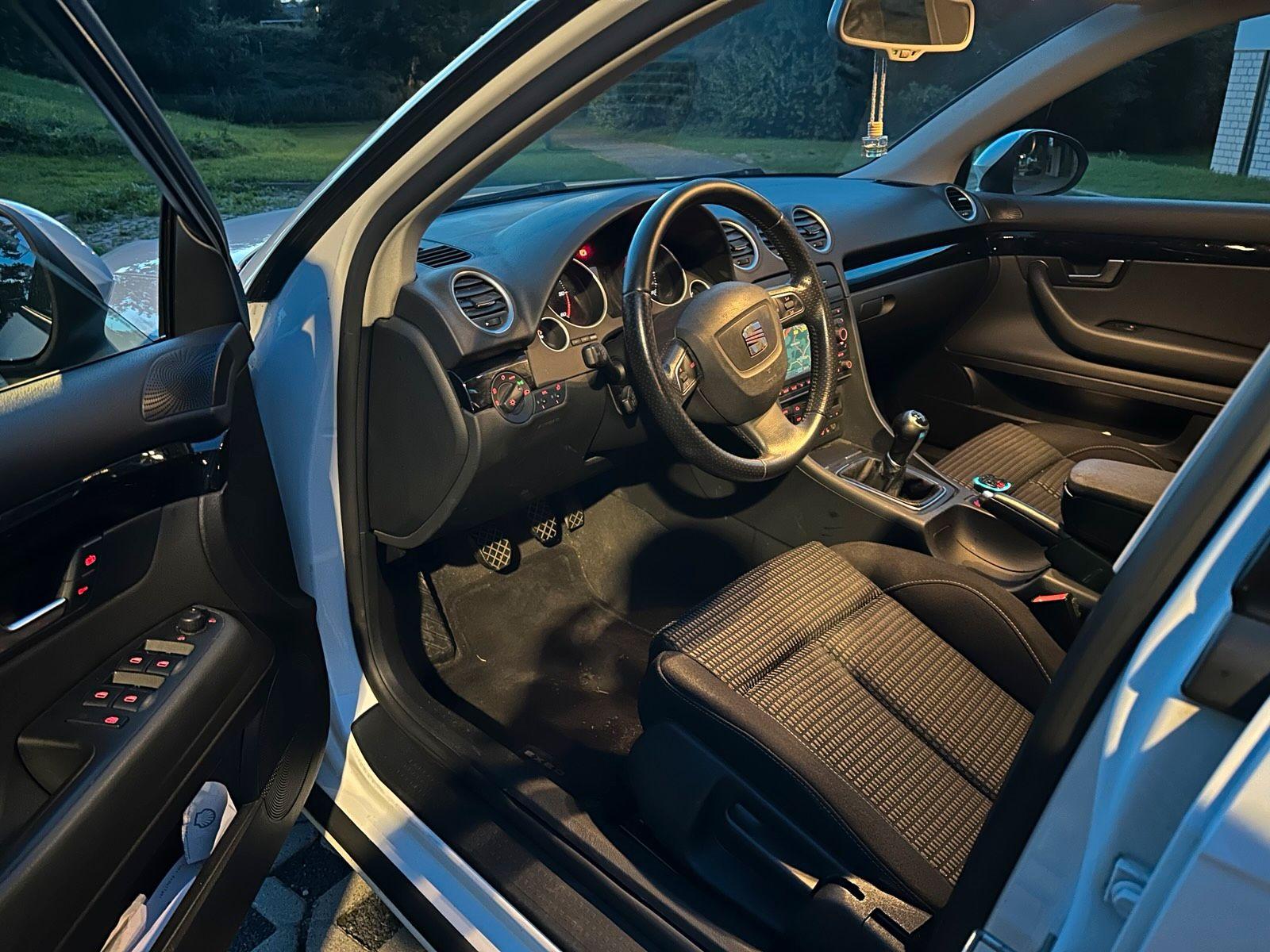 Seat Exeo 2013 — photo 12