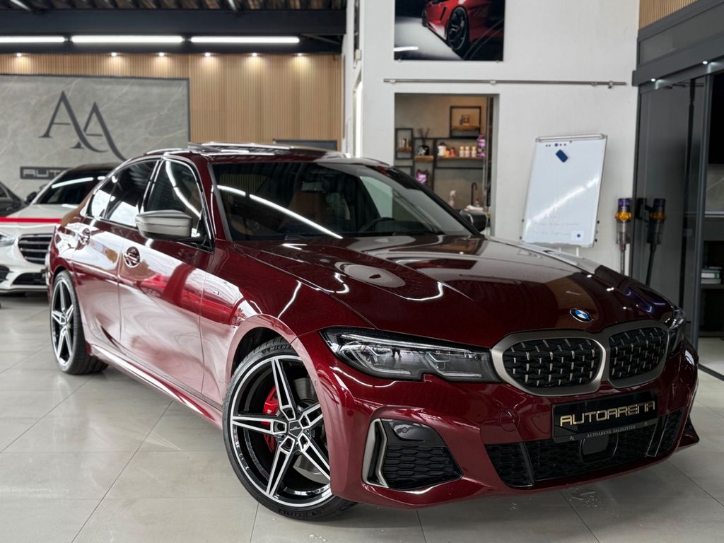 BMW M340d