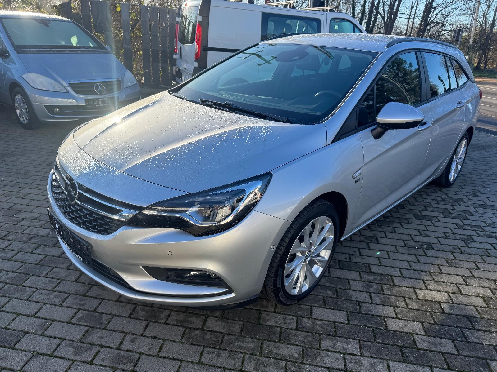 Opel Astra K Sports Tourer 120 Jahre Start/Stop
