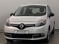 Renault Scenic Limited *Klima*Tempomat*PDC*1.Hand*