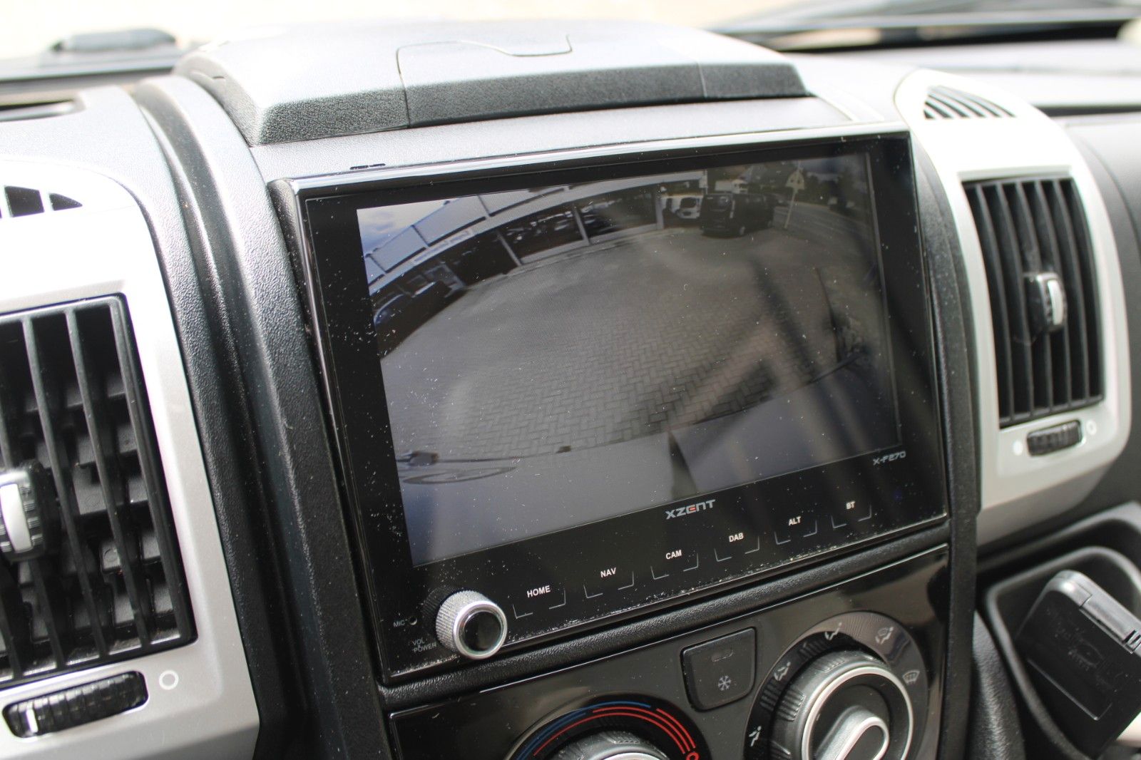 Fahrzeugabbildung Etrusco Fiat Ducato 600 DF Complete Selection WinterTank