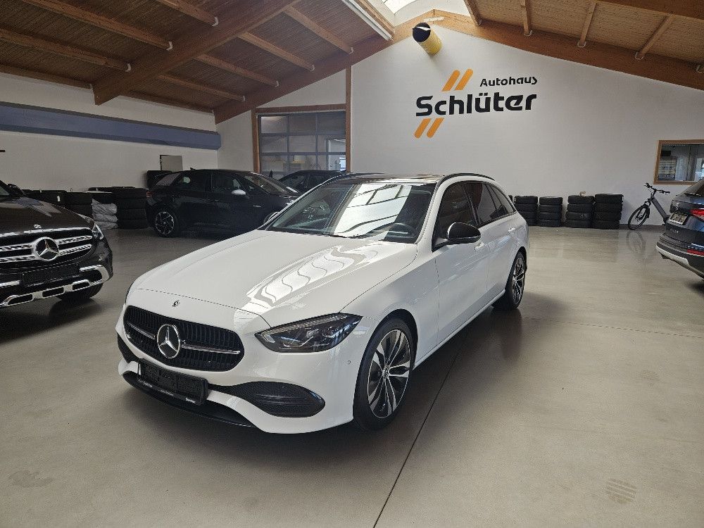 Image of Mercedes-Benz C 220