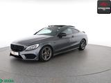 Mercedes-Benz C 43 AMG Coupe 4M SPORTABGAS,BURMESTER,MEMORY,SH - Mercedes-Benz C-Class: Sport