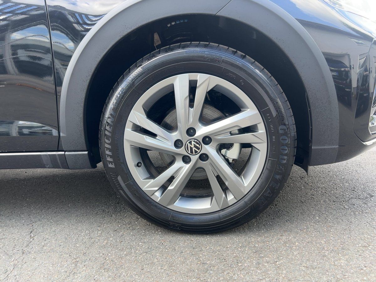 Volkswagen Taigo - Bild 8
