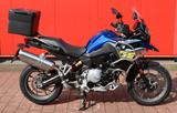 BMW F750 GS 1. Vorbesitzer Koffer volle Hütte! - BMW K 75