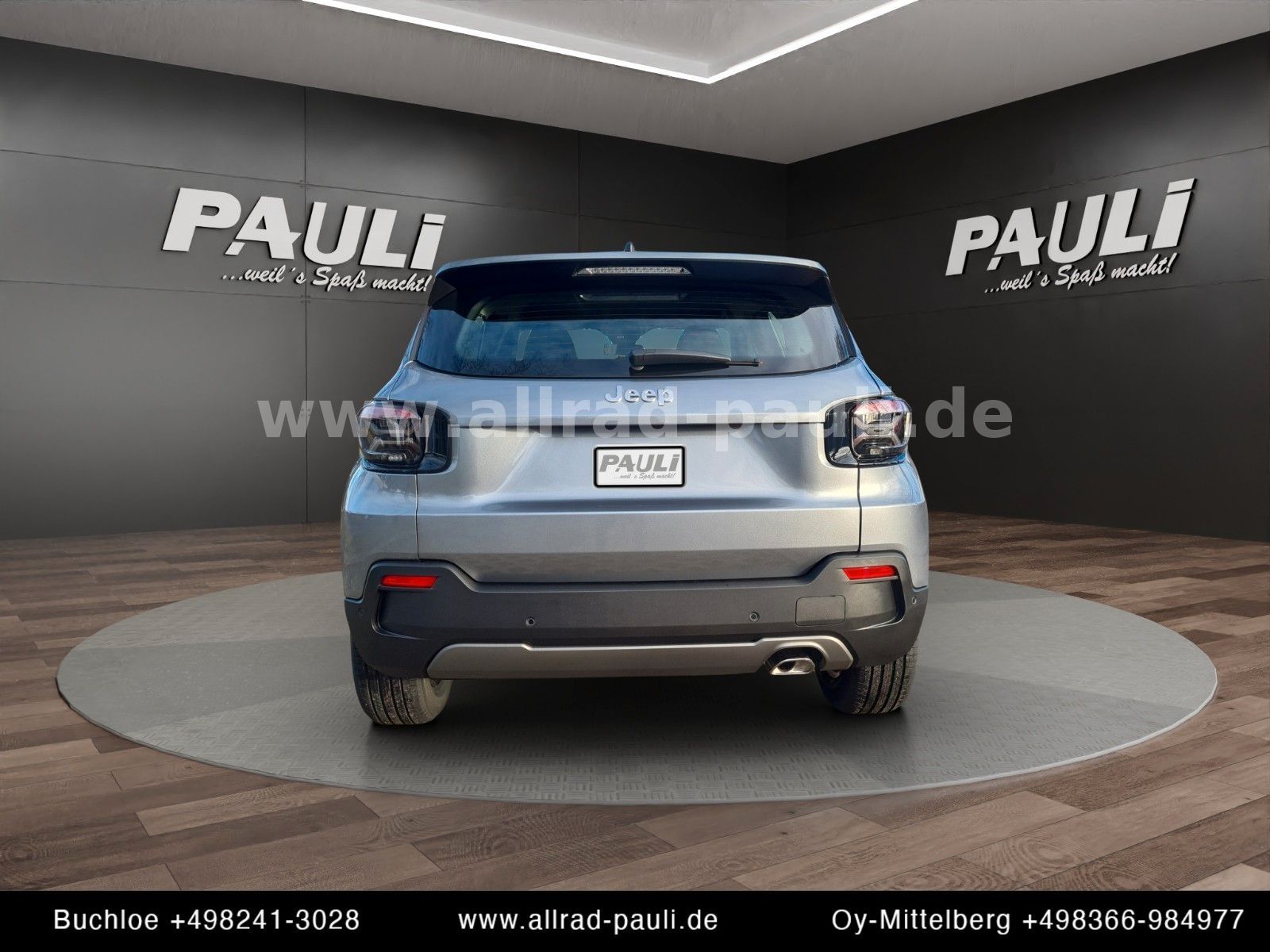 Jeep Avenger 1.2 GSE Longitude | INFOTAINMENT, WINTER