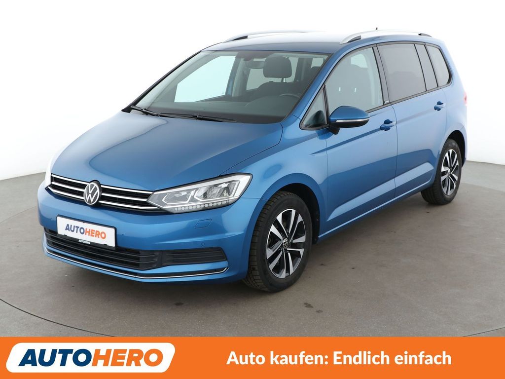 Image of Volkswagen Touran