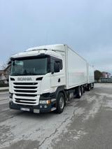 Scania SCANIA R410 + SCHMITZ