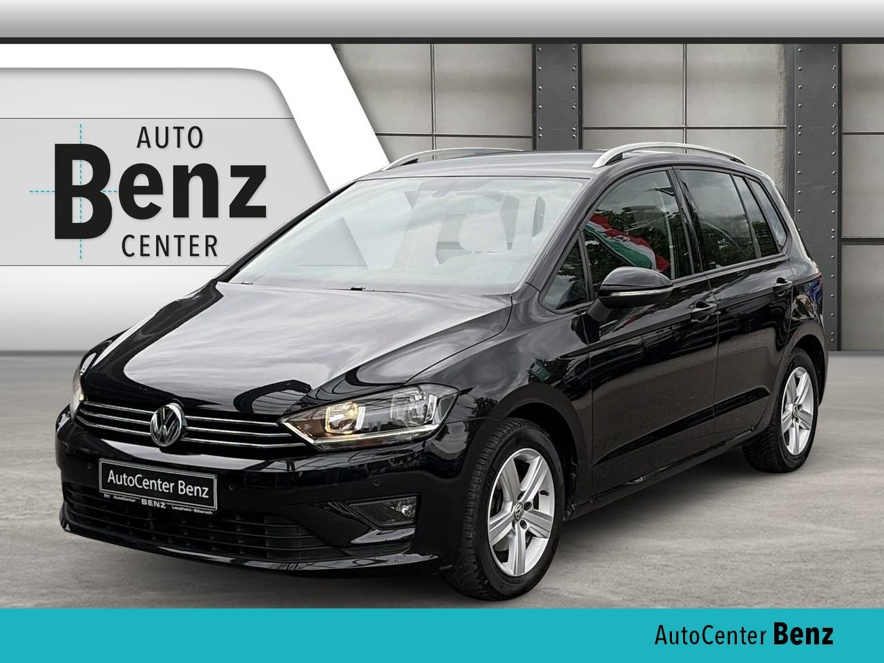 Volkswagen GOLF SPORTSVAN VII 1.4 TSI COMFORTLINE *2-KLIMA