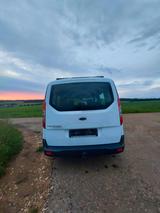 Ford Tourneo Connect 1.6 TDCi 70kW Ambiente Ambiente - Ford Tourneo Connect: Ambiente