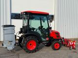 Kioti NEW CX2510CH + Hilltip 300L Spreader + Snow Pl - Kioti LKWs