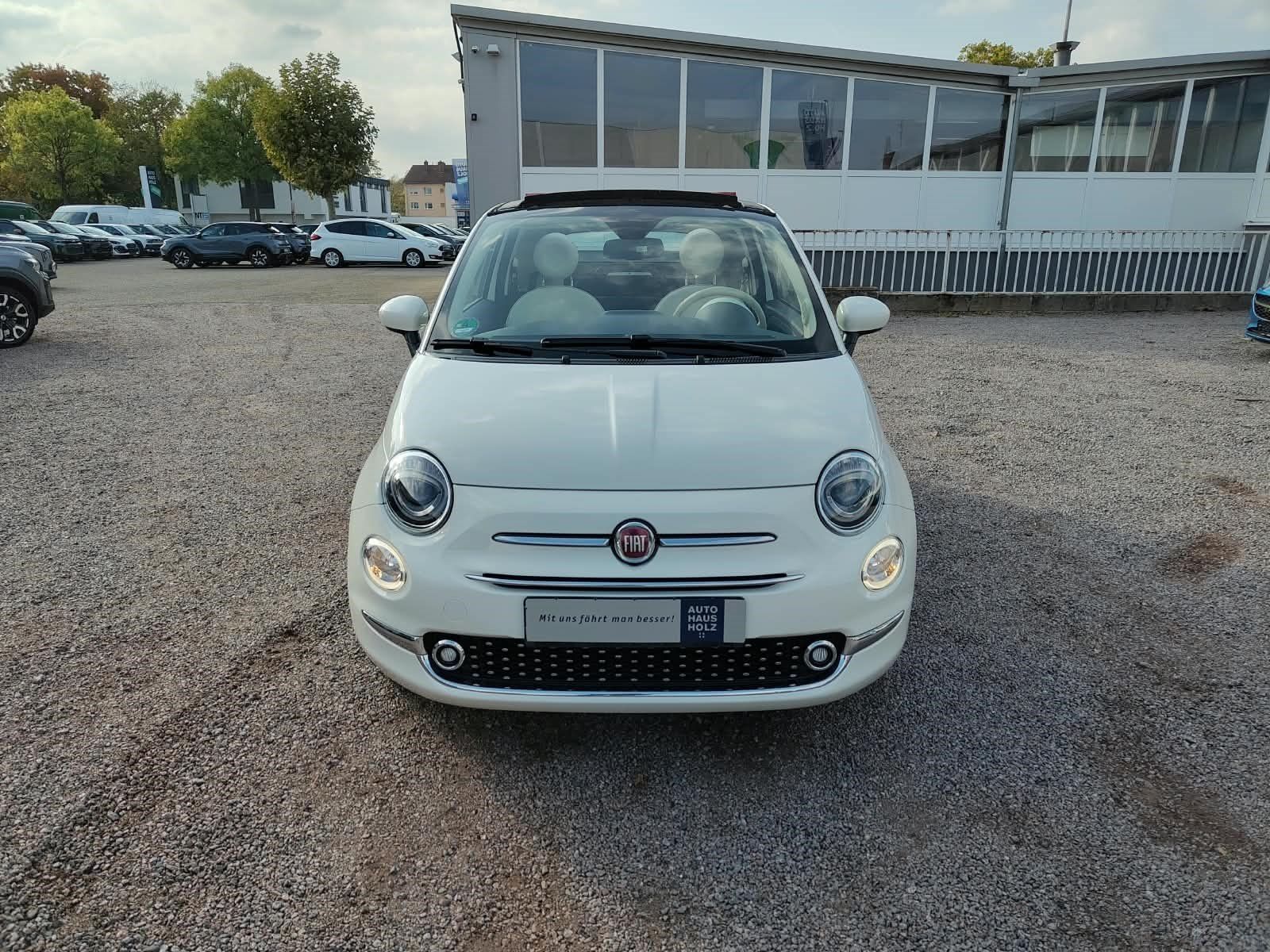 FIAT 500C 1.2 Lounge Navi Tempomat Klimaautomatik – Bild 6