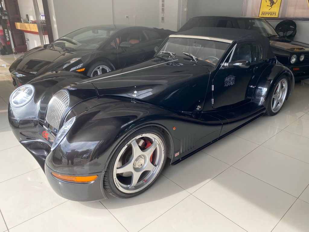 Morgan Aero 8
