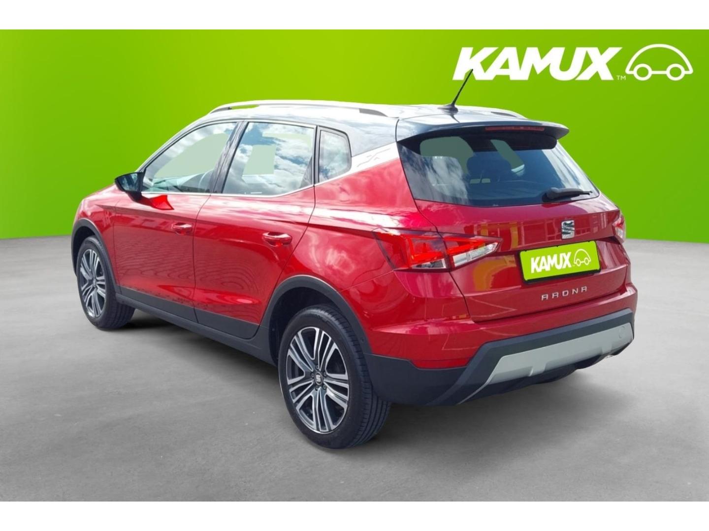 Seat Arona 1.0TSI Xcellence+LED+CARPLAY+TEMPO+PDC