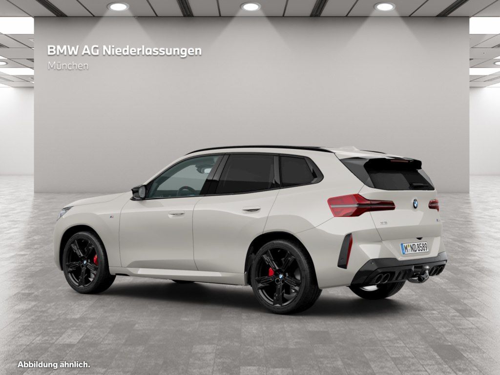 BMW X3 M50 - Bild 8