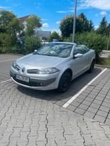 Renault Megane CC 1600 - Renault Megane aus 2009: Cabrio