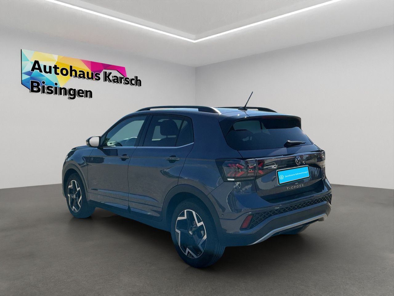 Volkswagen T-Cross 1.5 TSI DSG R-Line AHK KEYLESS NAVI foto 5