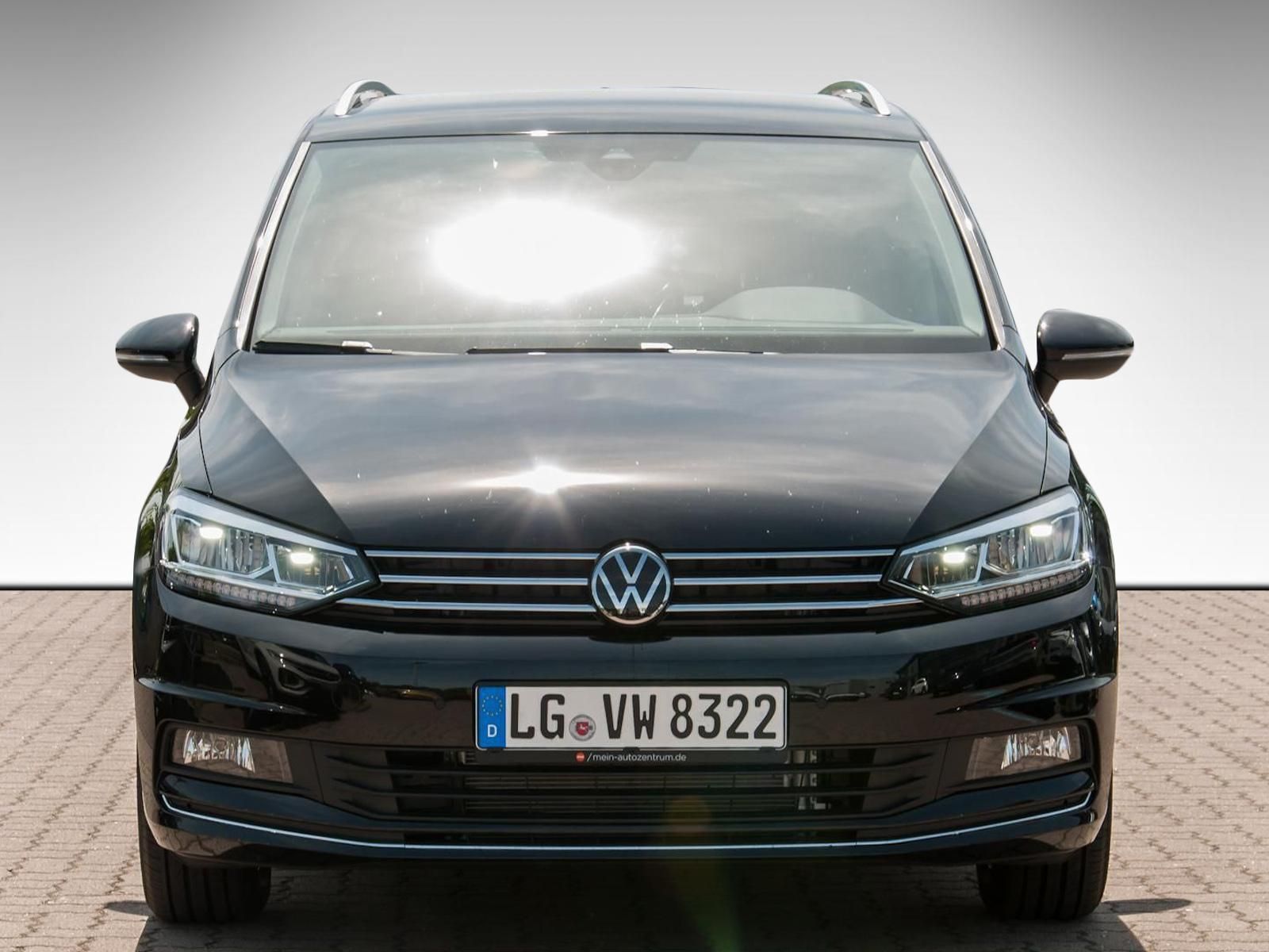Fahrzeugabbildung Volkswagen Touran 'Active' 1.5 l TSI OPF 150 PS 7-Gang-DSG