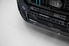 G 63 AMG 2025 BRABUS G 800 BLACK /TIFFANY CARBON