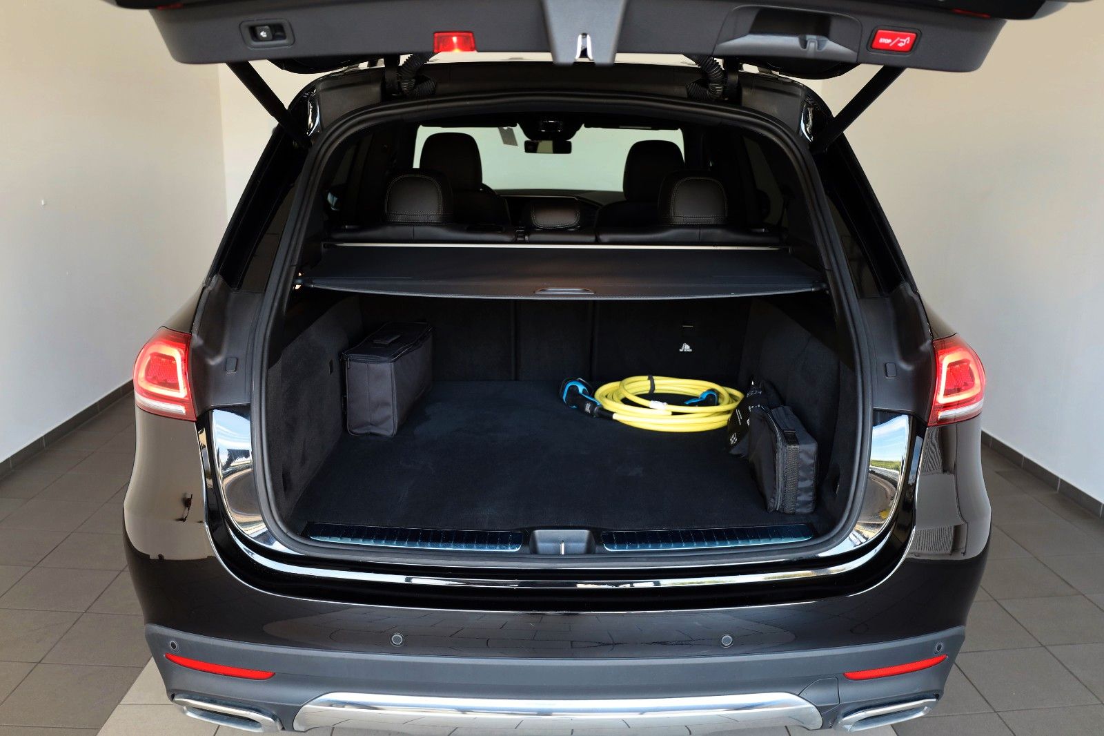 Fahrzeugabbildung Mercedes-Benz GLE 350de 4M Leder,Navi,LED,360° Kamera,Park Pak