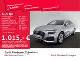 Audi Q8 50 TDI qu. tiptr. Pano/AHK/Virtual+/Kamera - Audi Q8 Gebrauchtwagen in München