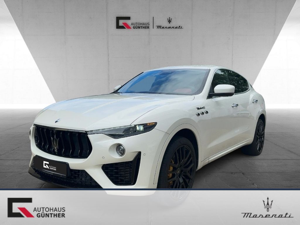 Maserati Levante Modena S 430PS AWD FA-Paket Plus LED Ha foto 1