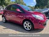 Ford Ka 1.25 Titanium *TÜV NEU* Klima*17-Zoll*TÜV NEU - Ford Ka/Ka+ in Bremen