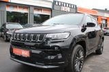 Jeep Compass S Plug-In Hybrid 4WD/NAVI/LEDER/TOP/1 HA - Jeep Compass in Dortmund