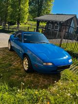 Mazda MX5 NA - gebrauchte Mazda MX-5 aus dem Jahr 1990