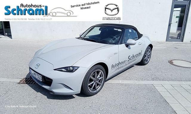 Mazda MX-5 1.5L SKYACTIV-G (132 hp) Exclusive-Line