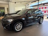 BMW X1 sDrive18i Advantage Navi Tempomat AHK schw. - BMW X1 mit Benzin-Antrieb