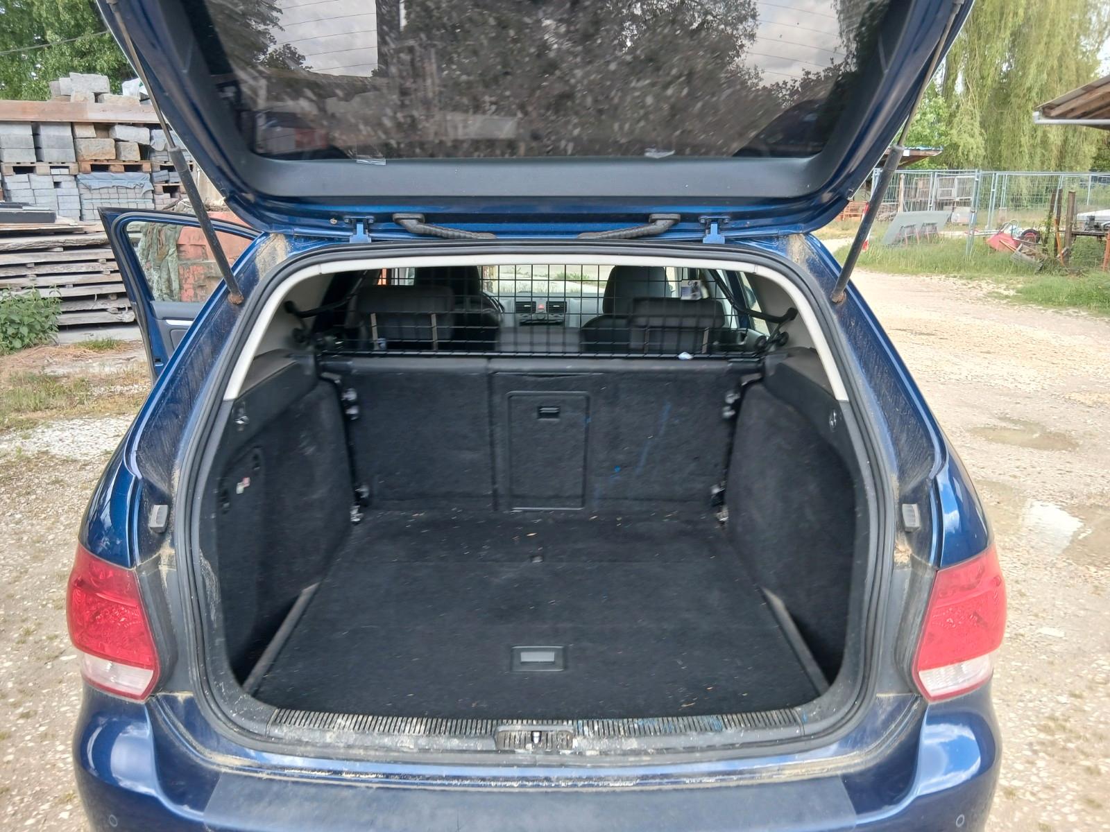 Volkswagen Golf 2009 — photo 16