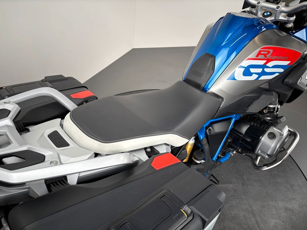 Fahrzeugabbildung BMW R 1200 GS *TOP-AUSSTATTUNG *VARIO-KOFFER