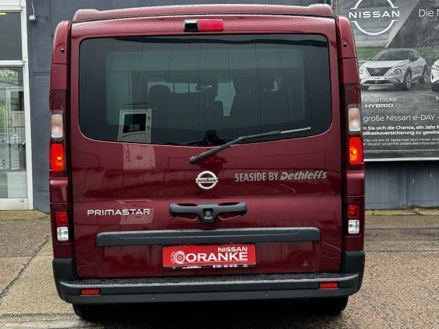 Fahrzeugabbildung Nissan Primastar Seaside 170 dCi 7DCT Camper 360° NAVI