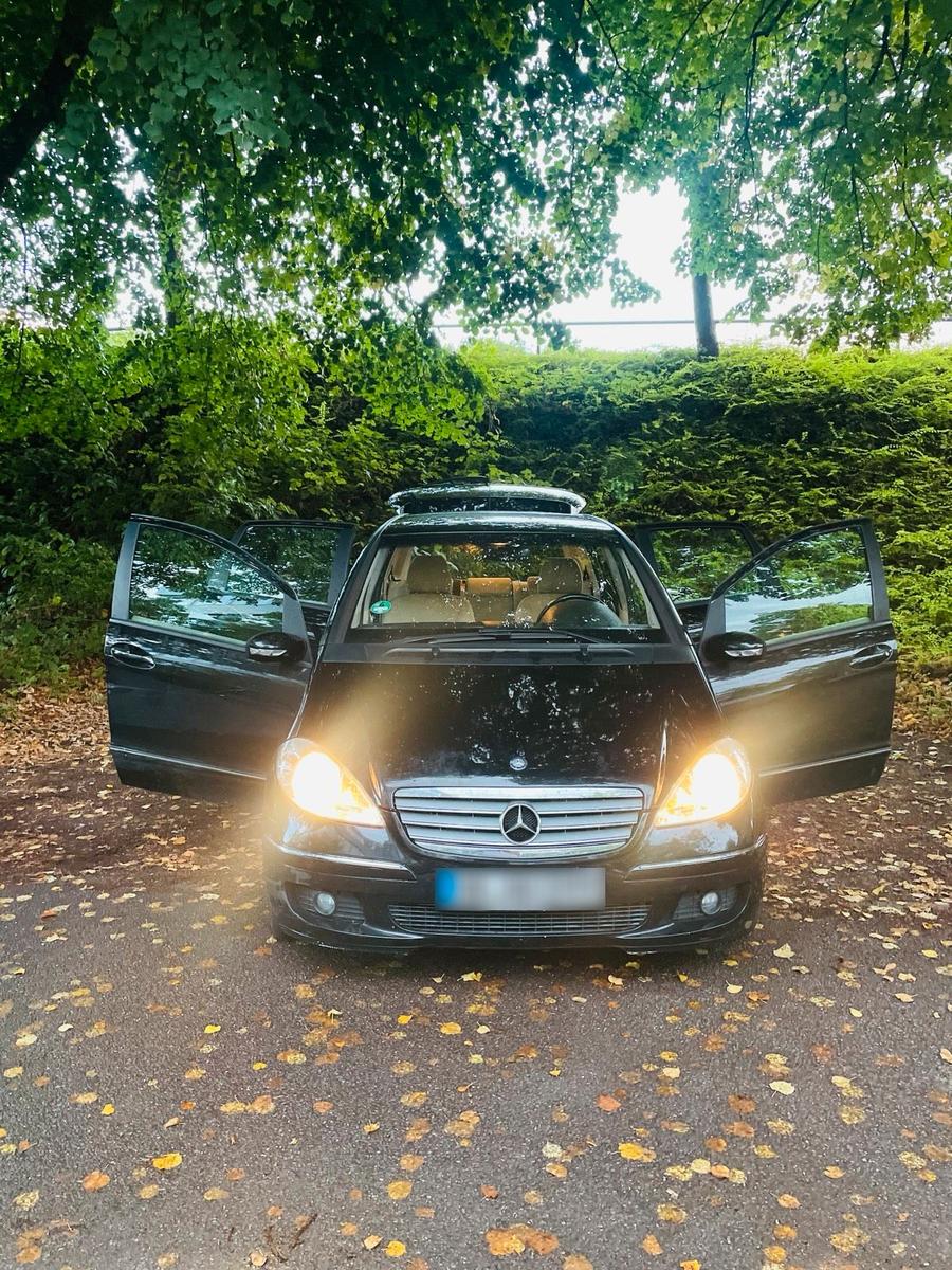 Mercedes-Benz A 180