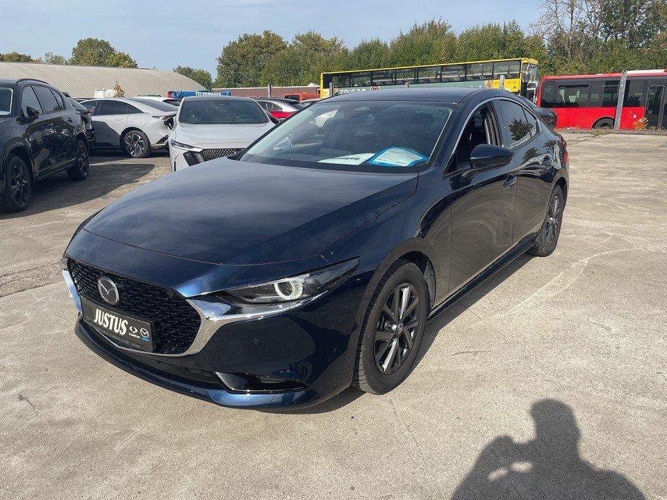 Mazda 3 4SN 2.5L e-SKYACTIV-G 140ps AT Exclusive-Line