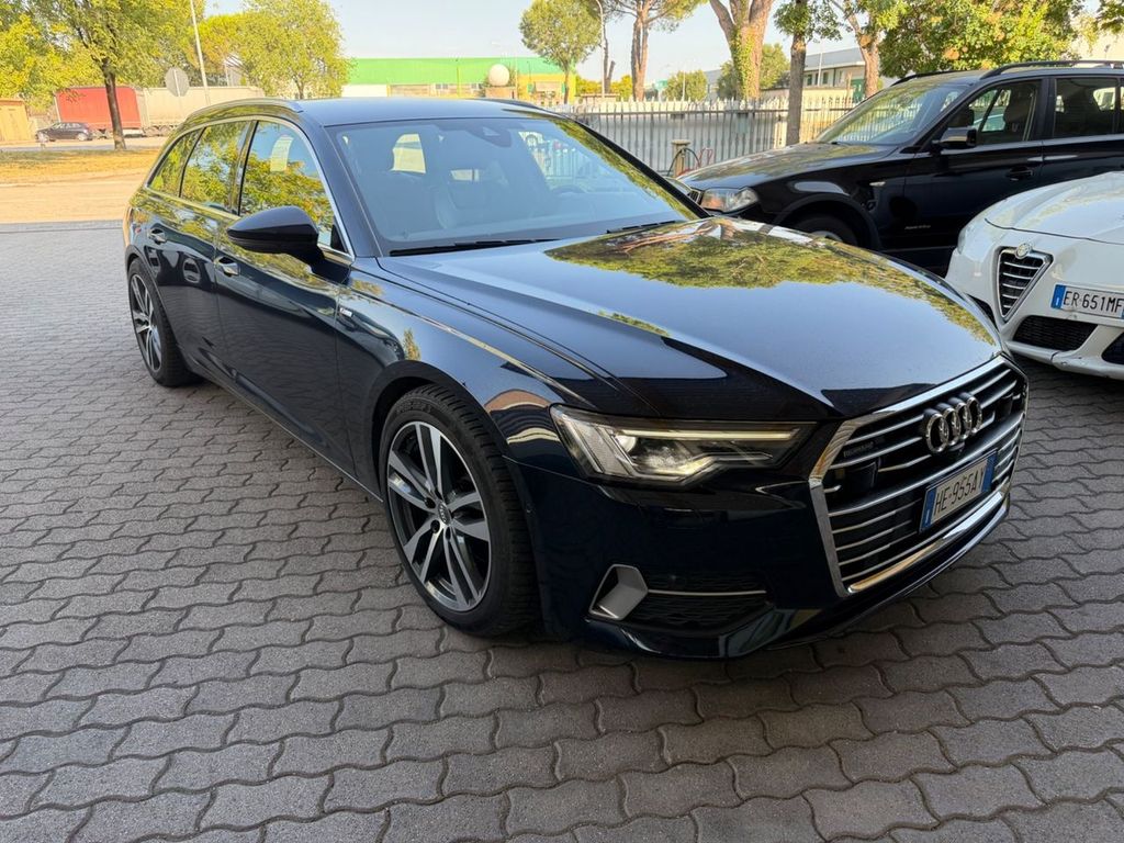 Image of Audi A6