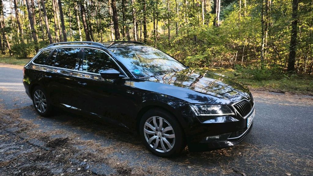 Image of Skoda Superb