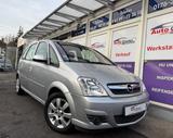 Opel Meriva#Aut.#*TüvNeu*Leder*Klimaaut*Sitzhzg*Temp* - gebrauchte Opel Meriva aus dem Jahr 2006