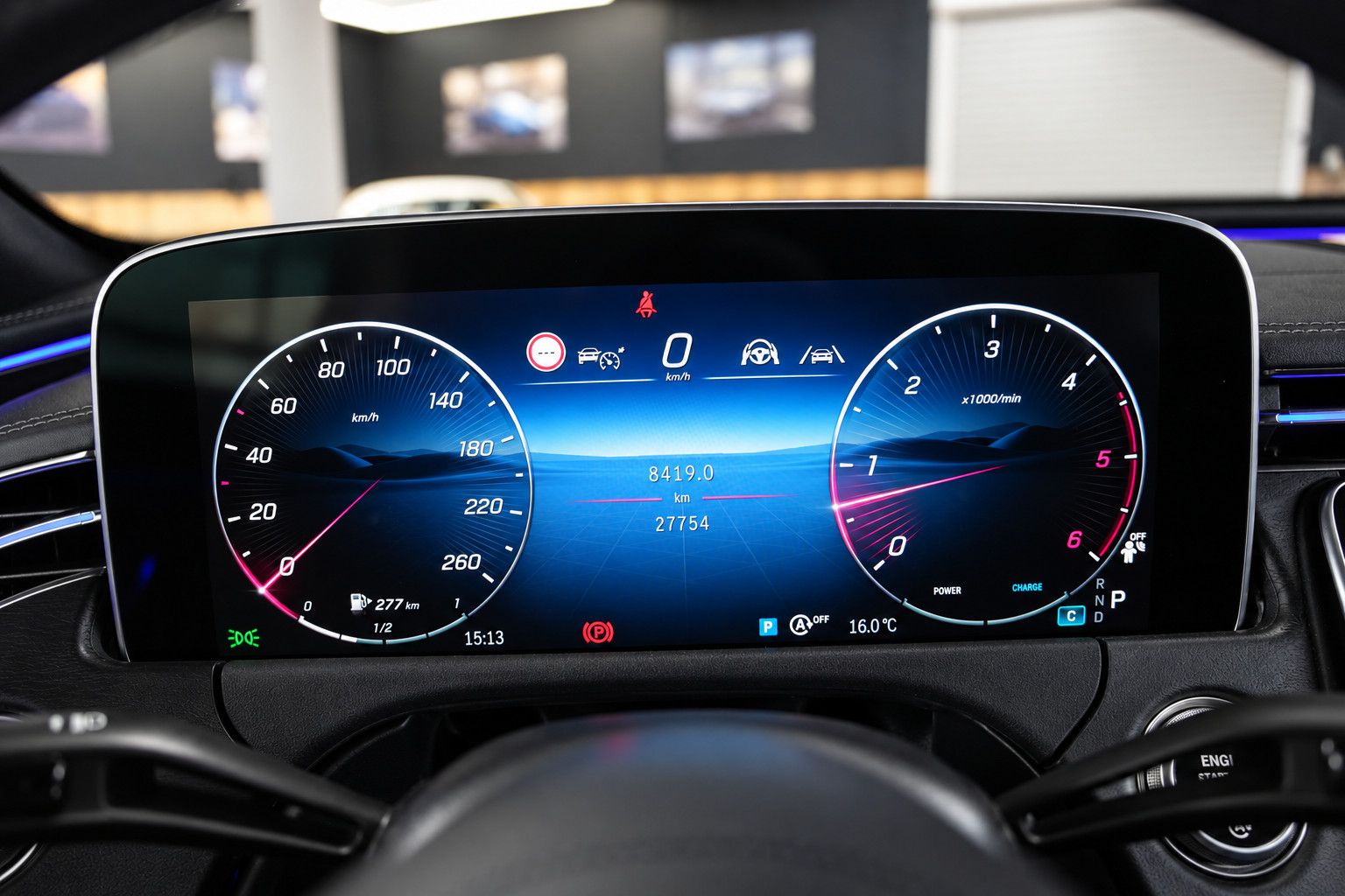 Fahrzeugabbildung Mercedes-Benz E E 220d*AMG*Ambiente*360°*Digital Light*Virtual