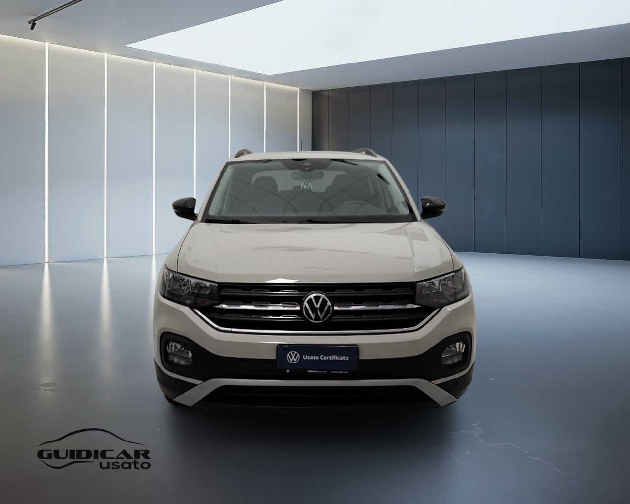 Volkswagen VOLKSWAGEN T-Cross 2019 - T-Cross 1.0 tsi Style  imagem 2